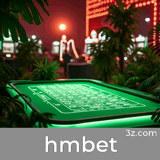 hmbet: Seu Cassino Online Seguro e Premiado